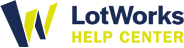 LotWorks Help Center Help Centre home page